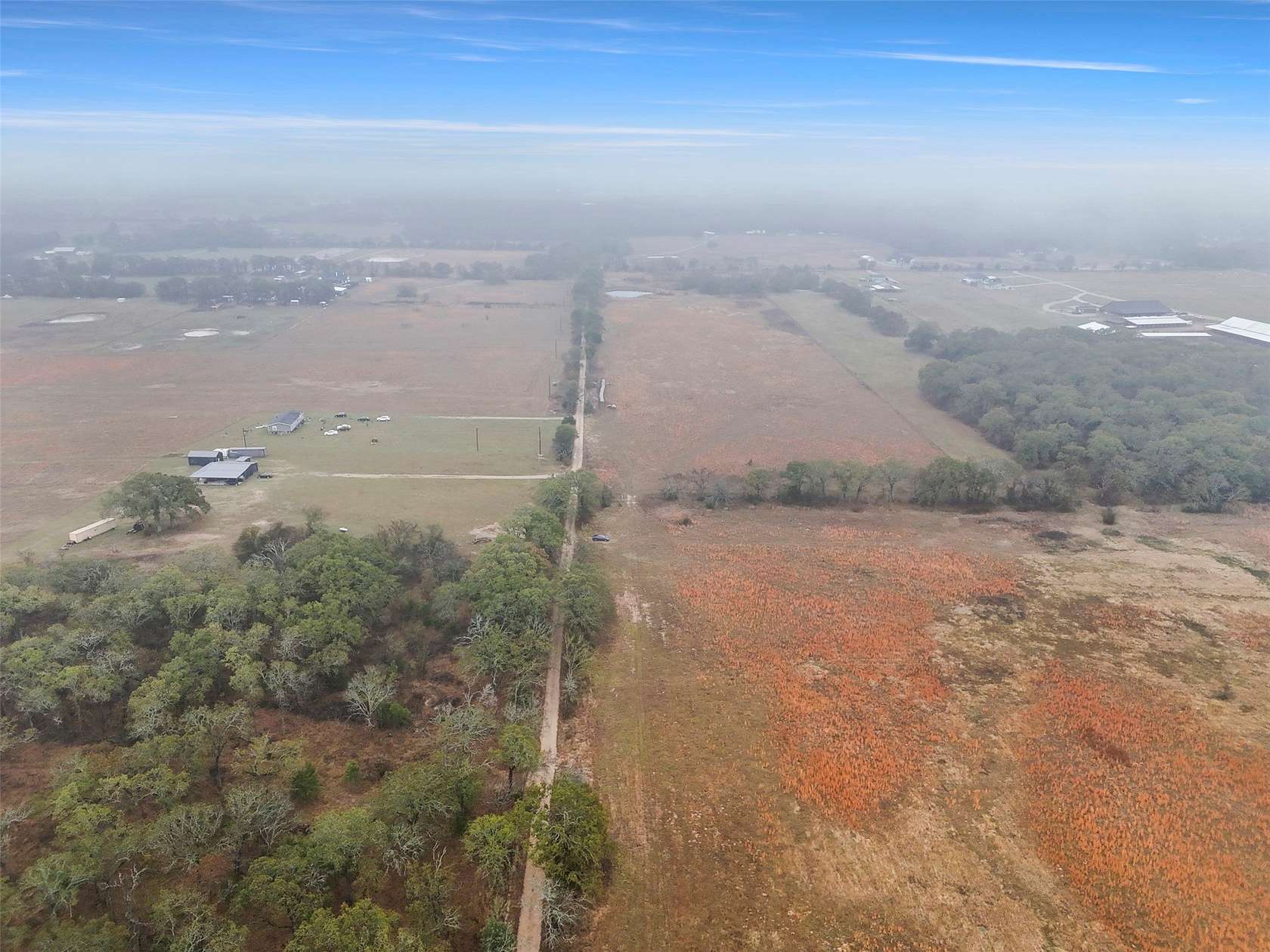 10 Acres of Land for Sale in Quinlan, Texas