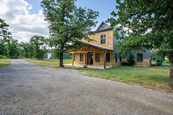 2.46 Acres of Land with Home for Sale in Mineral Wells, Texas