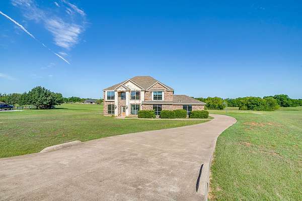 5 Acres of Land with Home for Sale in Granbury, Texas