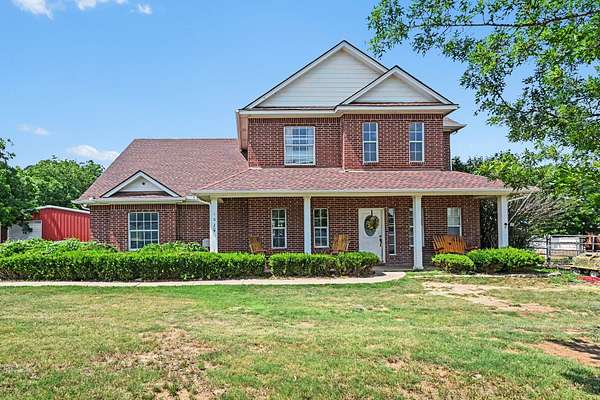 2 Acres of Land with Home for Sale in Weatherford, Texas