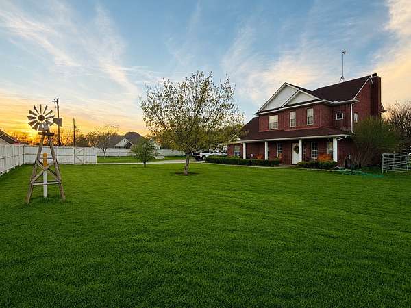 2 Acres of Land with Home for Sale in Weatherford, Texas