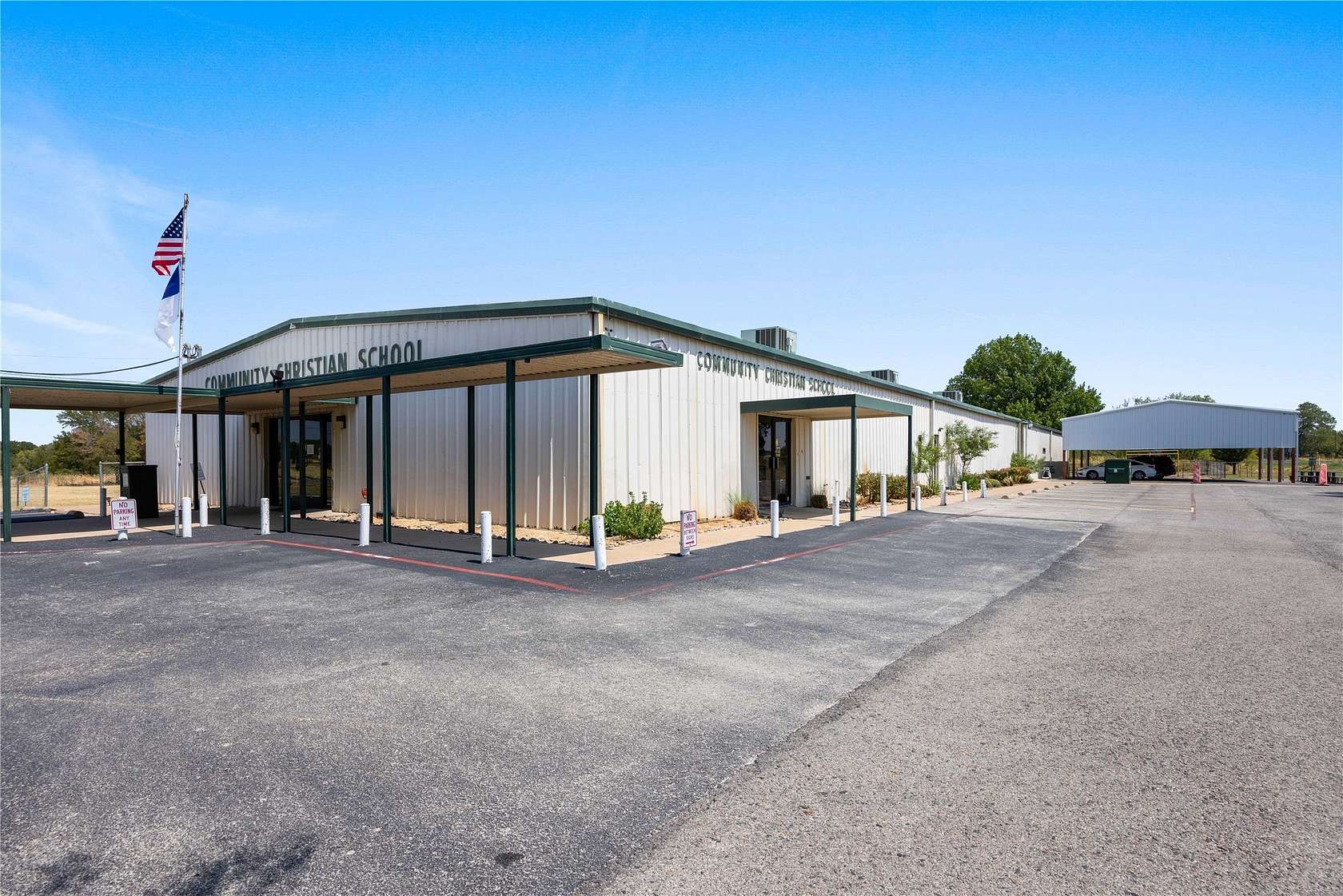 5 Acres of Commercial Land for Sale in Mineral Wells, Texas