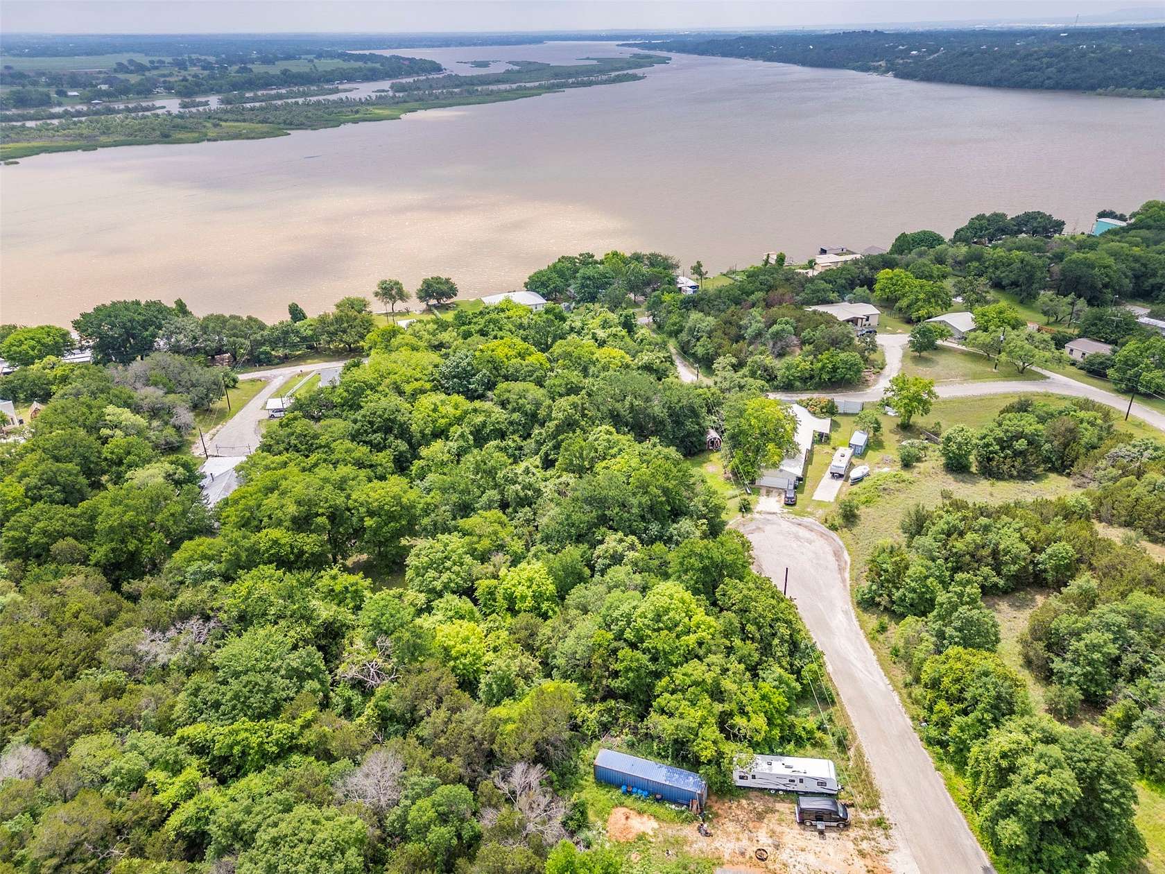 0.58 Acres of Land for Sale in Granbury, Texas