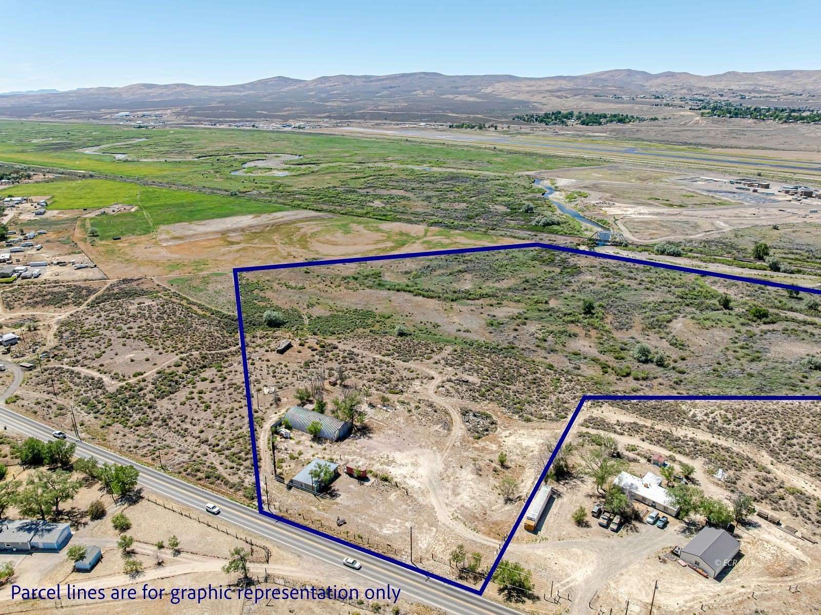 32.8 Acres of Land for Sale in Elko, Nevada