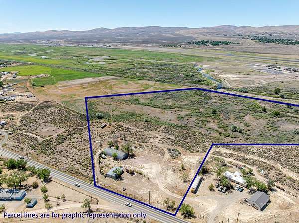 32.8 Acres of Land for Sale in Elko, Nevada