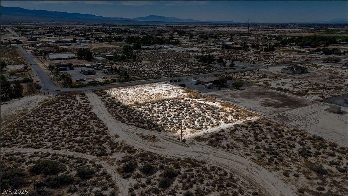 1.14 Acres of Residential Land for Sale in Pahrump, Nevada