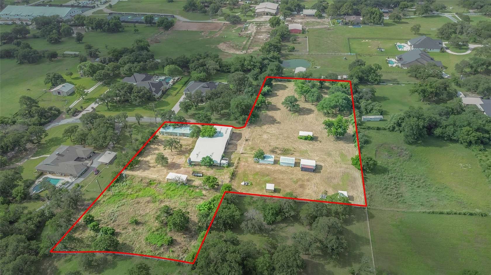 3.62 Acres of Residential Land for Sale in Keller, Texas