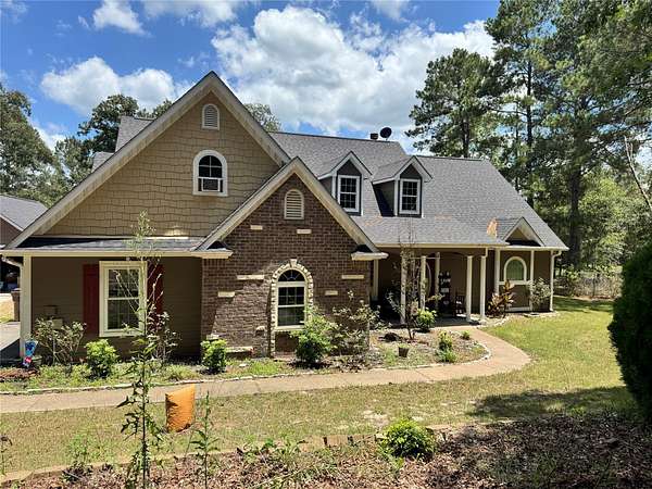 2.17 Acres of Land with Home for Sale in Quitman, Texas
