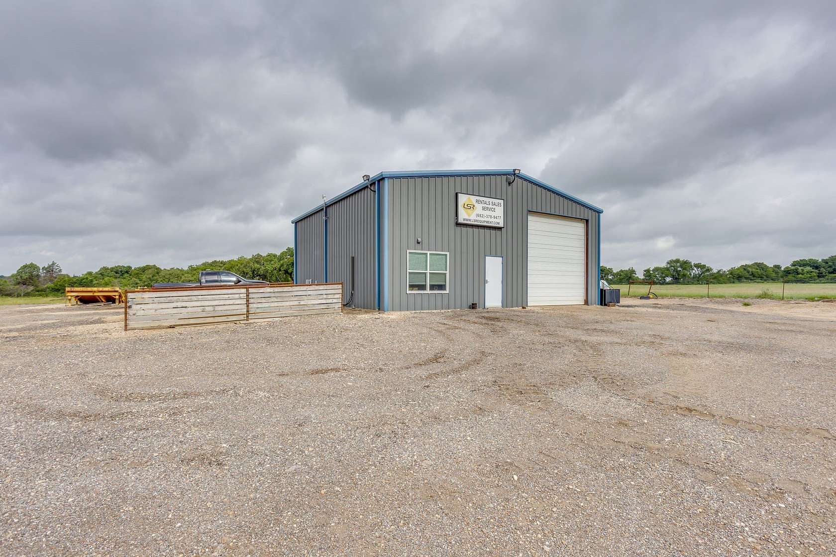 5.42 Acres of Mixed-Use Land for Sale in Keene, Texas