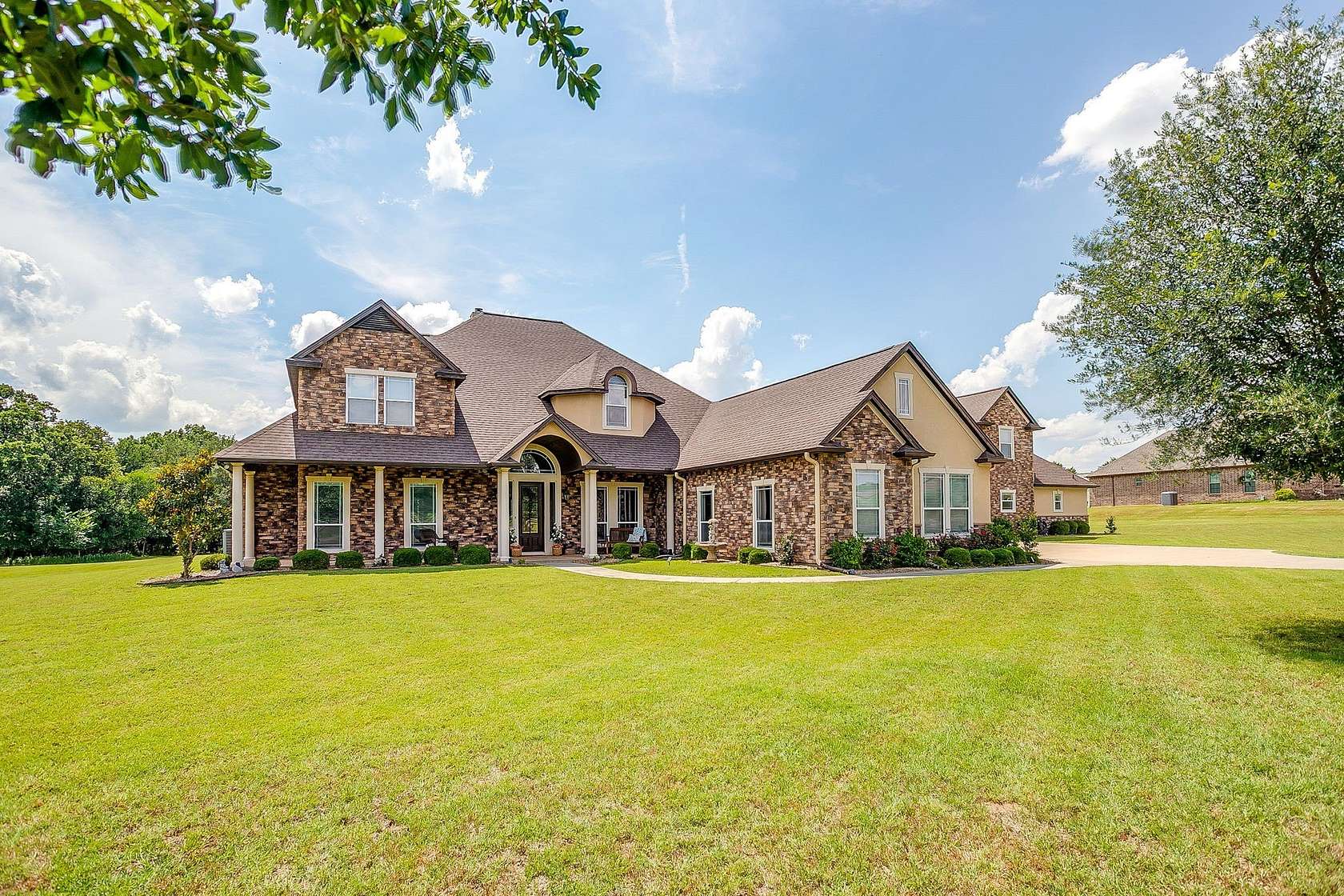 2.58 Acres of Land with Home for Sale in Azle, Texas