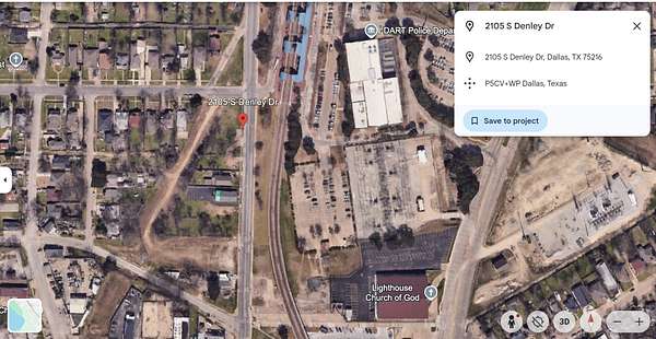 0.07 Acres of Land for Sale in Dallas, Texas