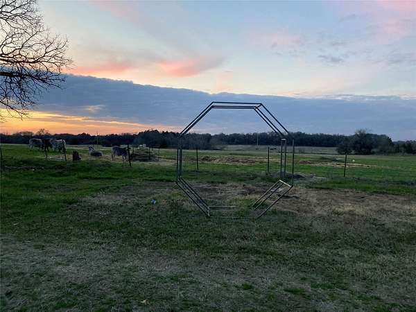 10 Acres of Land for Sale in Covington, Texas