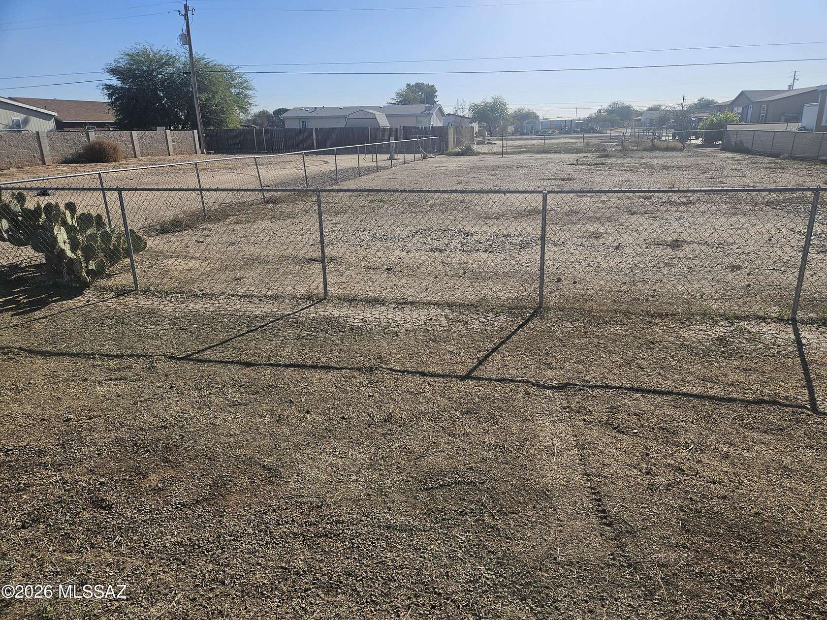 0.15 Acres of Residential Land for Sale in Eloy, Arizona