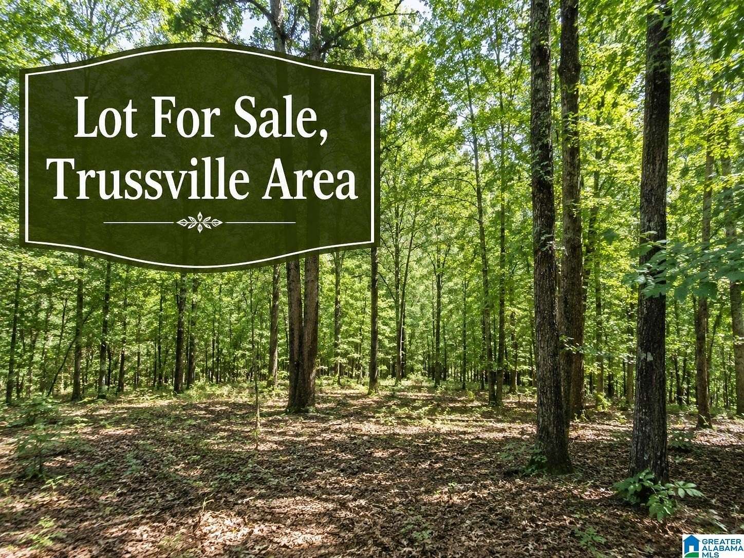 0.51 Acres of Residential Land for Sale in Trussville, Alabama
