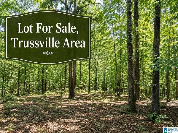 0.51 Acres of Residential Land for Sale in Trussville, Alabama