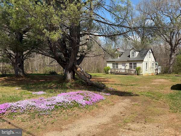 5 Acres of Land with Home for Sale in Spotsylvania, Virginia