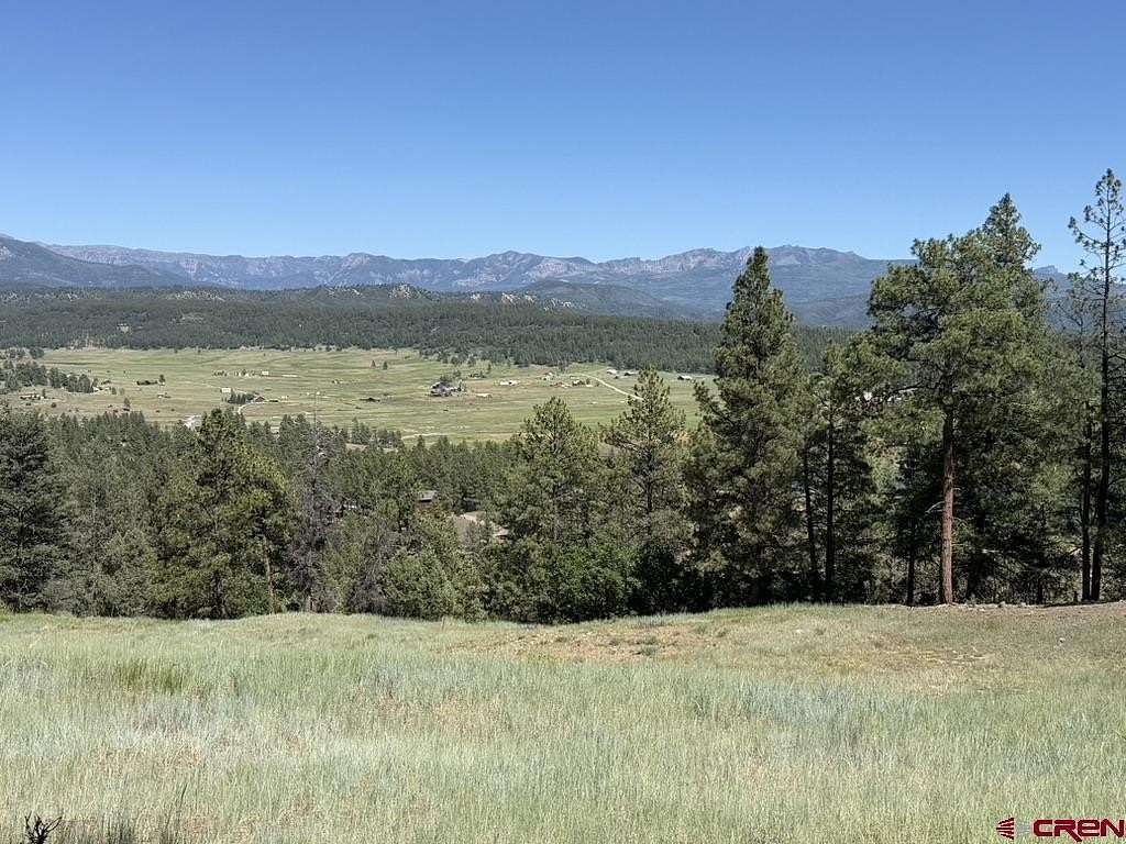 2.5 Acres of Residential Land for Sale in Pagosa Springs, Colorado