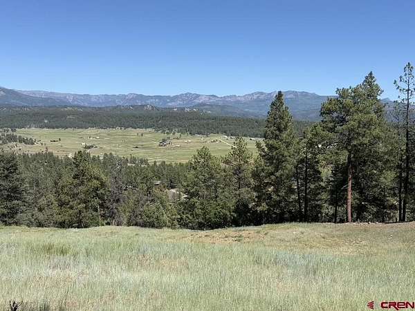 2.5 Acres of Residential Land for Sale in Pagosa Springs, Colorado