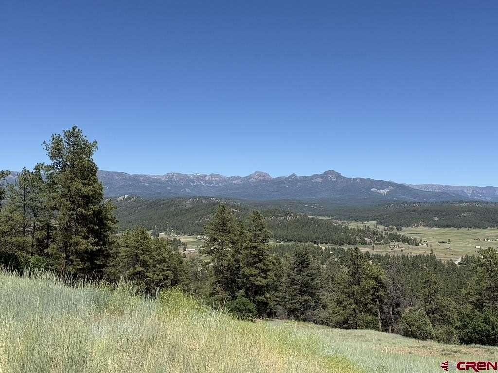 2.5 Acres of Residential Land for Sale in Pagosa Springs, Colorado