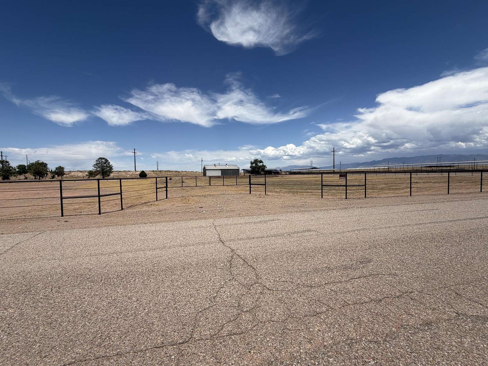 298 Acres of Agricultural & Residential Land for Sale in Veguita, New Mexico