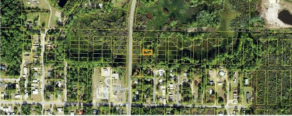 0.11 Acres of Residential Land for Sale in Carrabelle, Florida