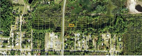 0.11 Acres of Residential Land for Sale in Carrabelle, Florida