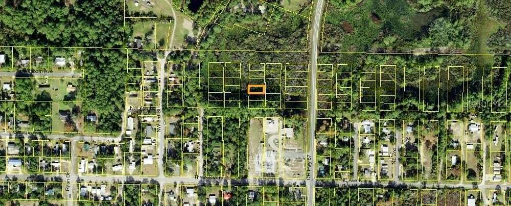 0.11 Acres of Residential Land for Sale in Carrabelle, Florida