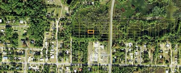 0.11 Acres of Residential Land for Sale in Carrabelle, Florida