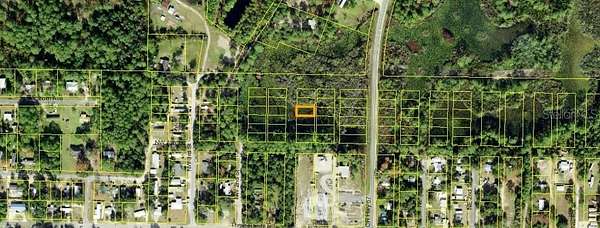 0.11 Acres of Residential Land for Sale in Carrabelle, Florida