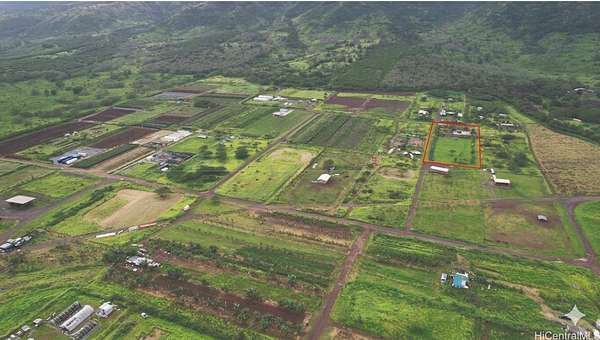 Land for Sale in Waialua, Hawaii