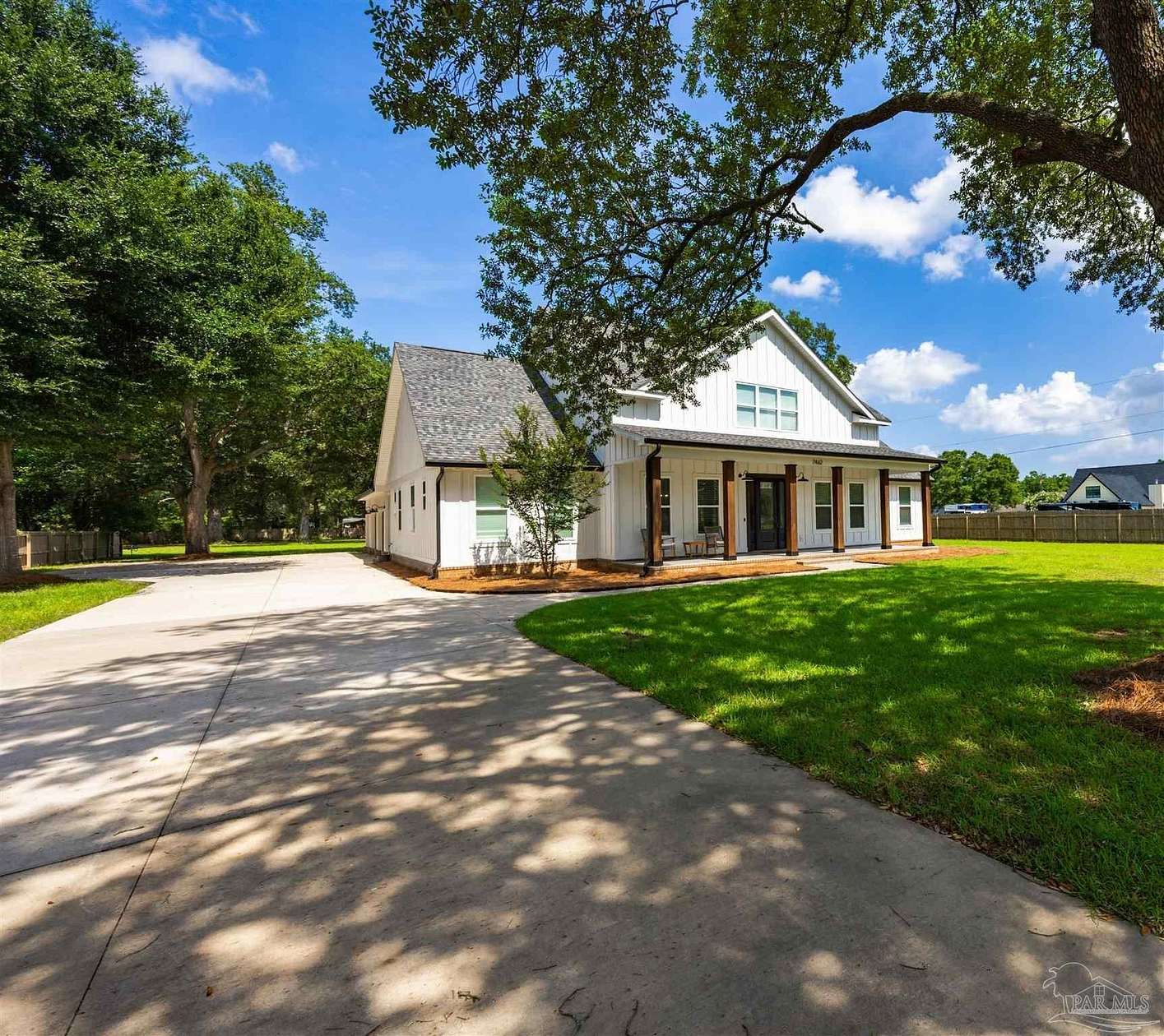 1.77 Acres of Land with Home for Sale in Pensacola, Florida