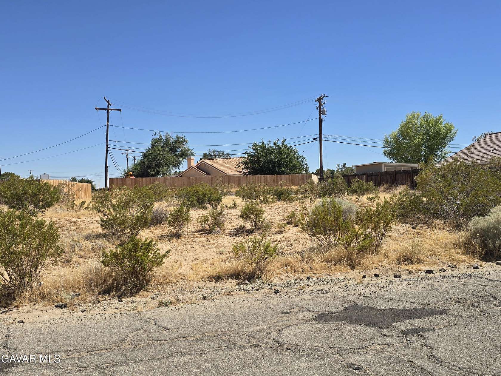 0.29 Acres of Residential Land for Sale in California City, California