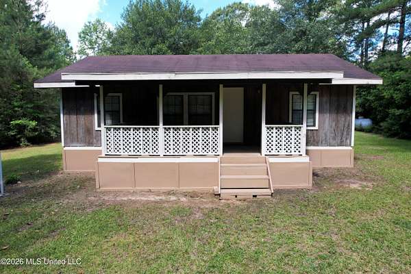 2 Acres of Land with Home for Sale in Magnolia, Mississippi