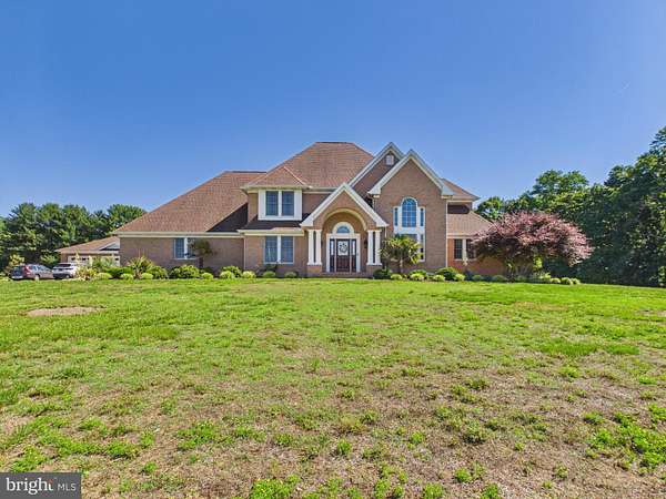 9.64 Acres of Land with Home for Sale in Milford, Delaware