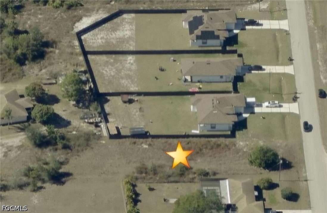 0.33 Acres of Residential Land for Sale in Lehigh Acres, Florida
