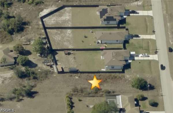 0.33 Acres of Residential Land for Sale in Lehigh Acres, Florida