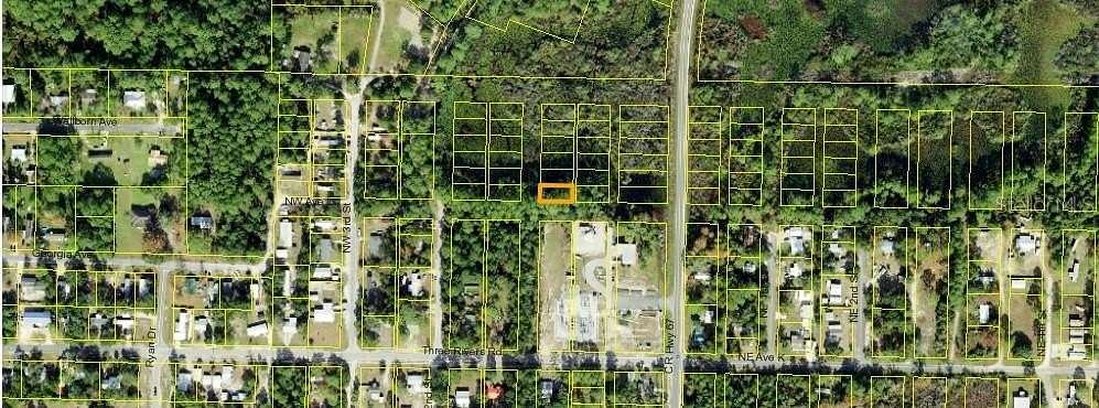 0.11 Acres of Residential Land for Sale in Carrabelle, Florida