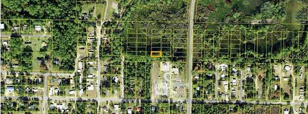 0.11 Acres of Residential Land for Sale in Carrabelle, Florida