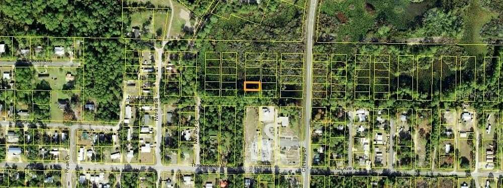 0.11 Acres of Residential Land for Sale in Carrabelle, Florida