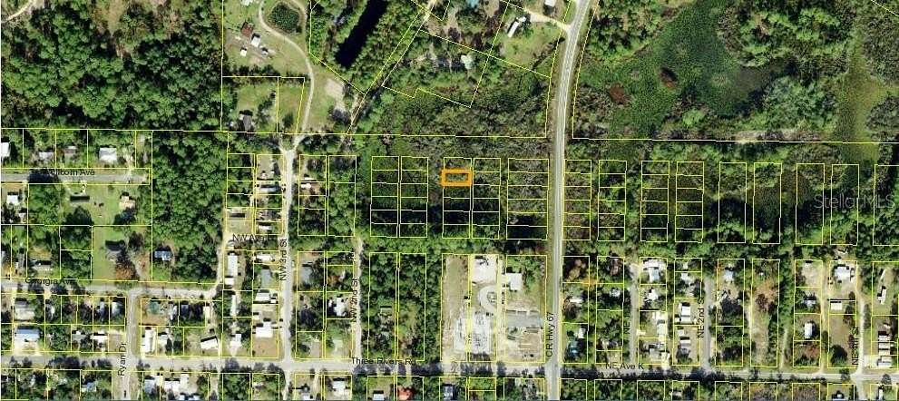 0.11 Acres of Residential Land for Sale in Carrabelle, Florida
