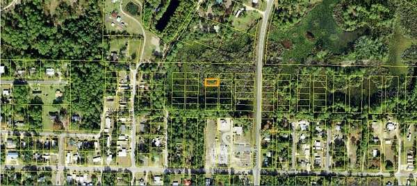 0.11 Acres of Residential Land for Sale in Carrabelle, Florida