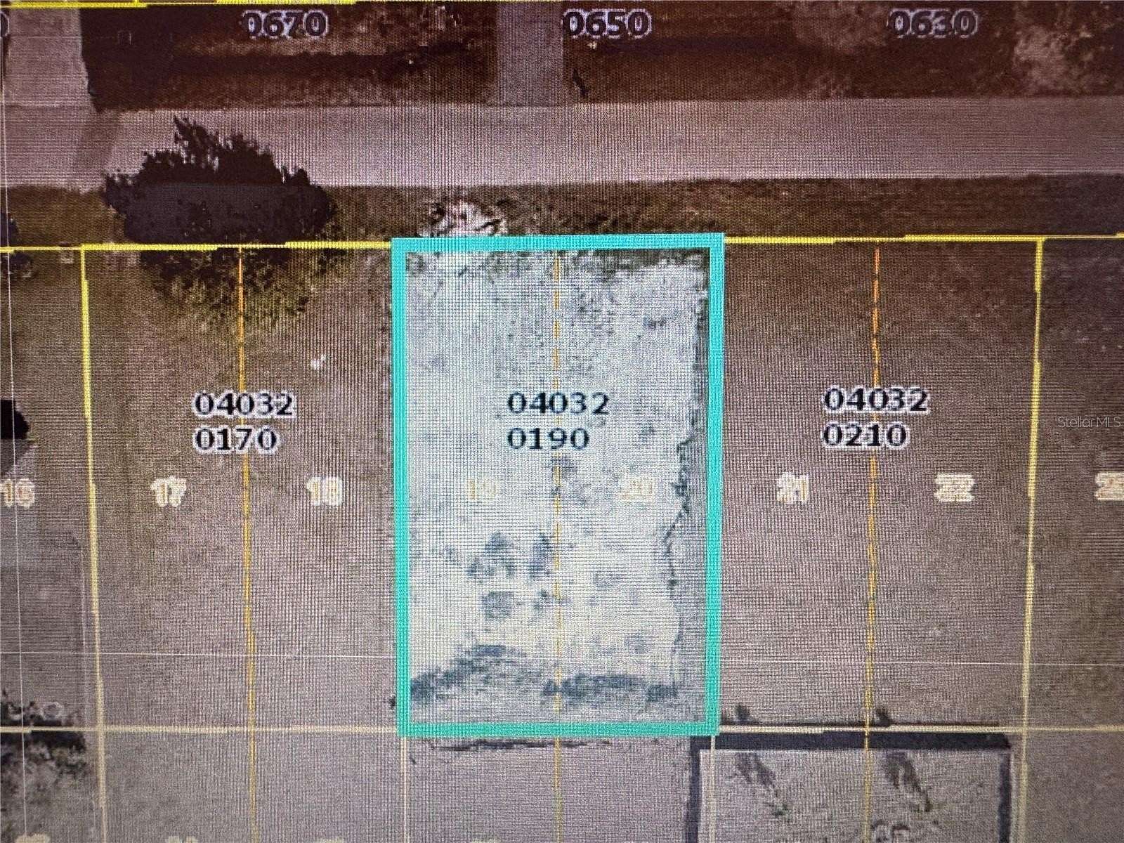 0.23 Acres of Residential Land for Sale in Cape Coral, Florida
