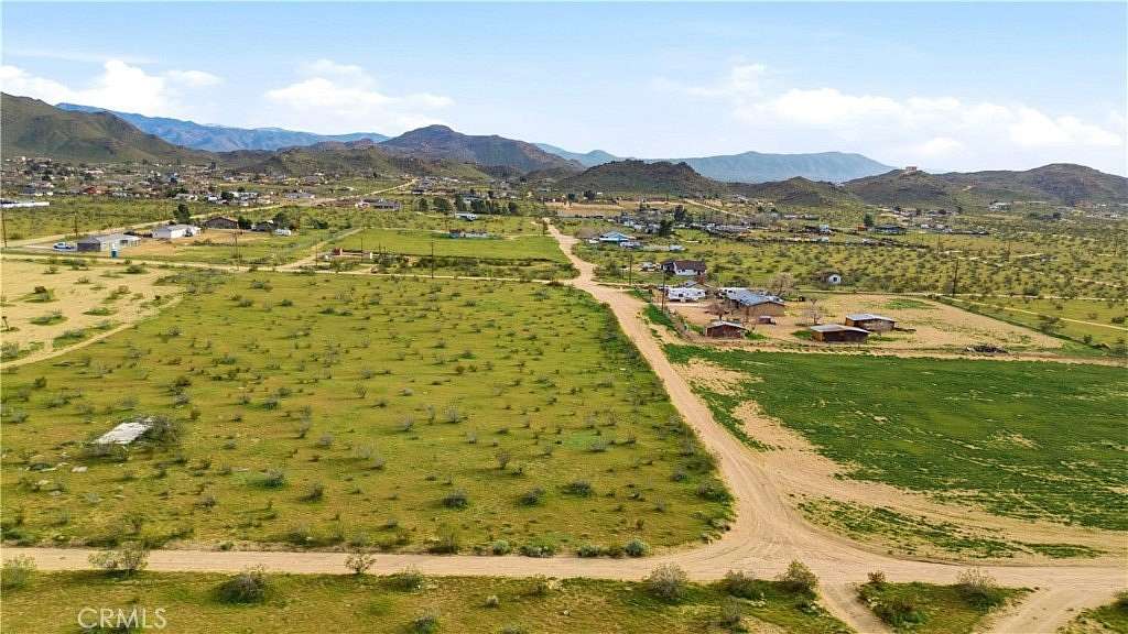 0.72 Acres of Residential Land for Sale in Apple Valley, California