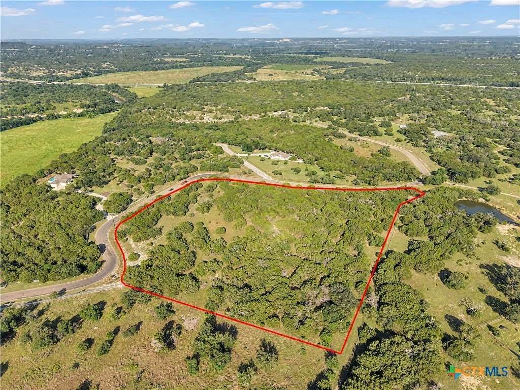 10.4 Acres of Land for Sale in Killeen, Texas
