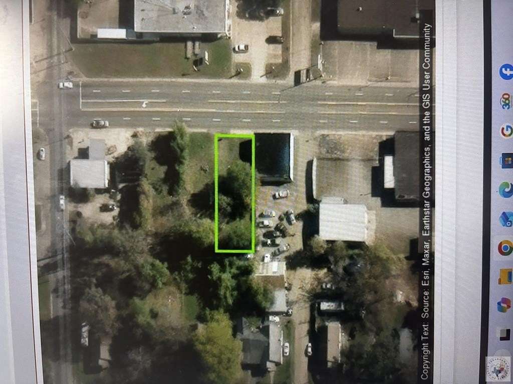 0.16 Acres of Commercial Land for Sale in Texarkana, Arkansas