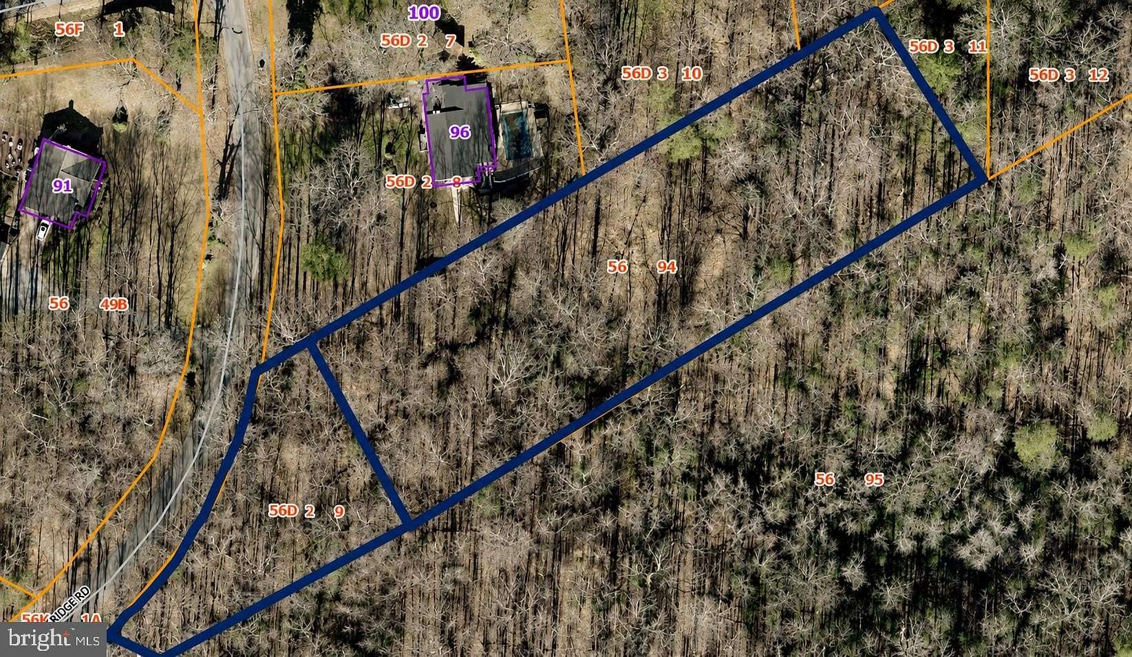 1.77 Acres of Residential Land for Sale in Fredericksburg, Virginia