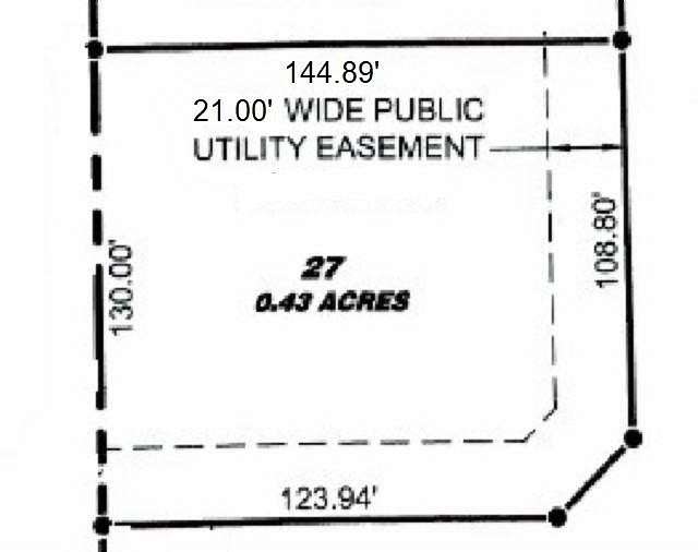 0.43 Acres of Residential Land for Sale in Pocatello, Idaho