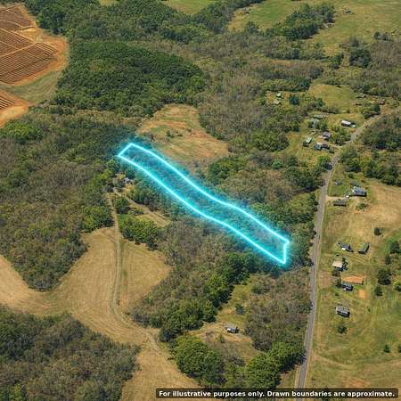 2.72 Acres of Land for Sale in Dobson, North Carolina