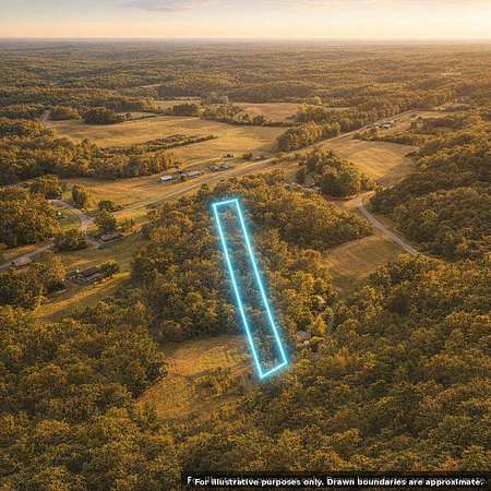 2.72 Acres of Land for Sale in Dobson, North Carolina