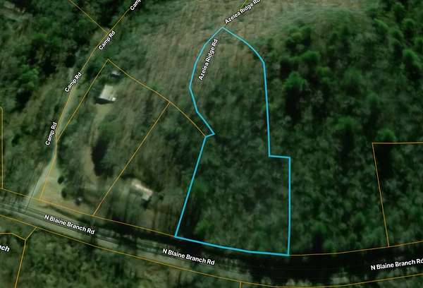 2 Acres of Land for Sale in Franklin, North Carolina